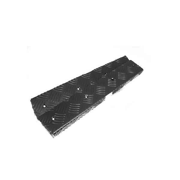 CNKIT02-110_SLASH_B Riffelblech Kantenschutz Seitenwand hinten Defender 110