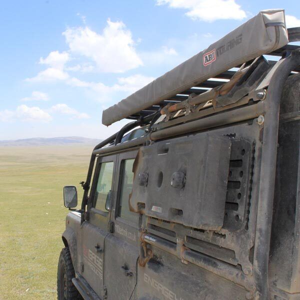 Cage-Carrier ENGAGE4X4 Cage Carrier für Safety Devices Außenkäfig