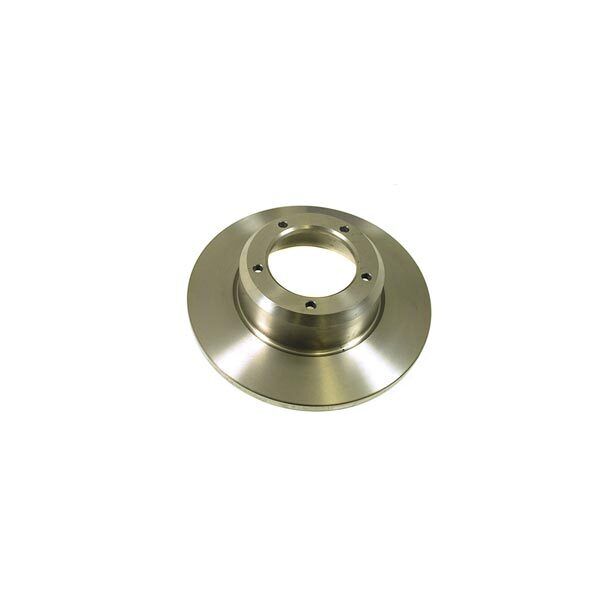 LR017951R Nachbau Bremsscheibe unbelüftet Defender Vorderachse