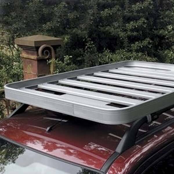 4W3077 Alu Dachträger für Land Rover Freelander 1