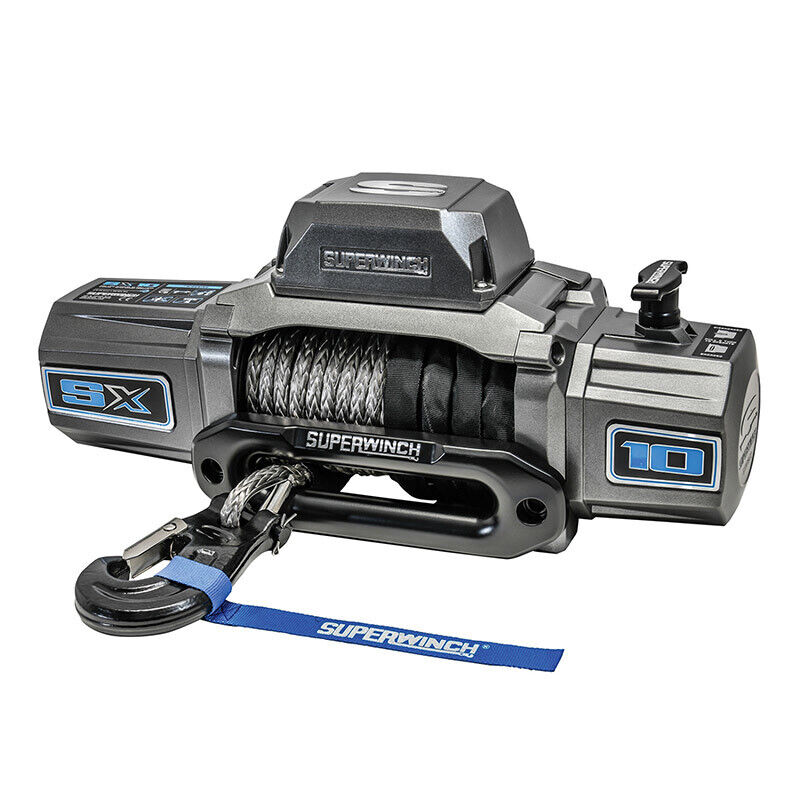 SX10000SR-2 Seilwinde Superwinch SX 10 für Offroad Fahrzeug