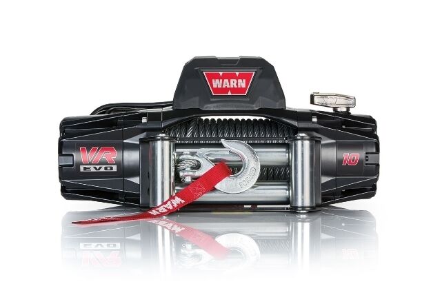 WARN VR EVO 10 mit Stahlseil Kamera, Elektronik, Videokamera