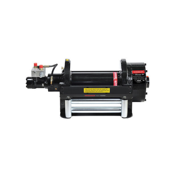 642863 Hydraulik-Seilwinde Bison 25 BT von ComeUp