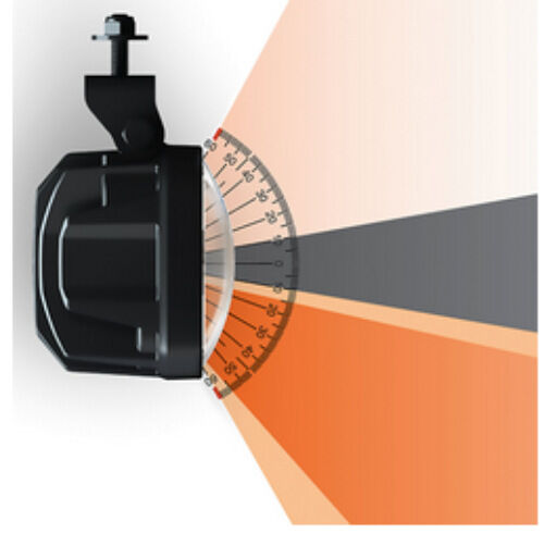 LED Arbeitsscheinwerfer Scorpius PRO415PH blendfreie Zone