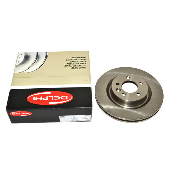 SDB000604AP SDB000604 Bremsscheiben-Satz Discovery 3 und 4 Diesel Vorderachse sowie Range Rover Sport