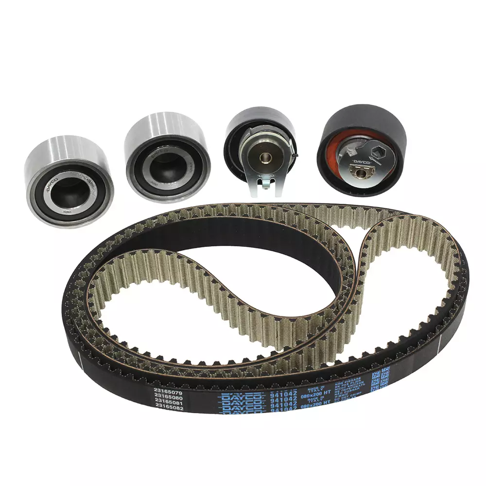 Zahnriemensatz vorne & hinten – Land Rover 3.0 TDV6 / SDV6 Diesel