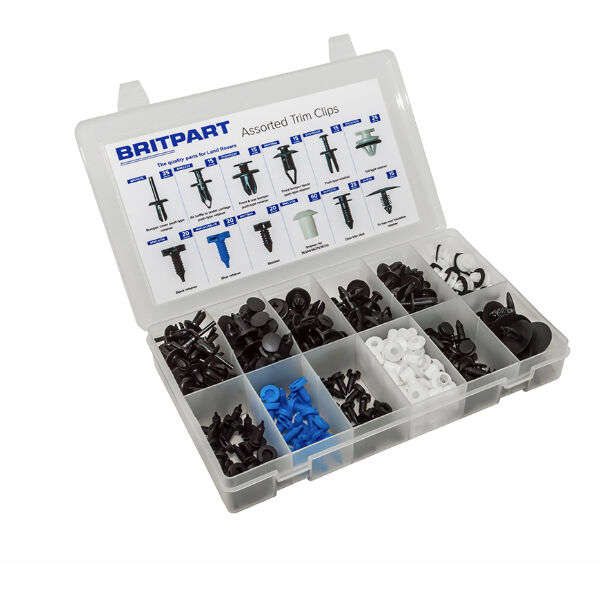 DA6641 Defender Clip Set Britpart
