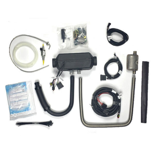 PLNR2D12V Standheizung Planar-Kit