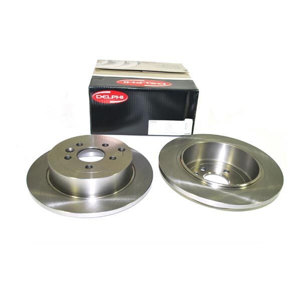 LR001018AP Bremsscheibe für Land Rover Freelander 2