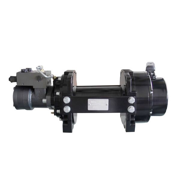 HEN8000kn9Rw7WlgT5ct Novawinch Hydraulik-Seilwinde für Abschleppfahrzeug 3,6 to. HEN 8000
