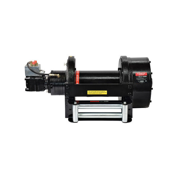 642883 ComeUp Bison 50 Power Hydraulik-Seilwinde mit Zugkraft 22,6t