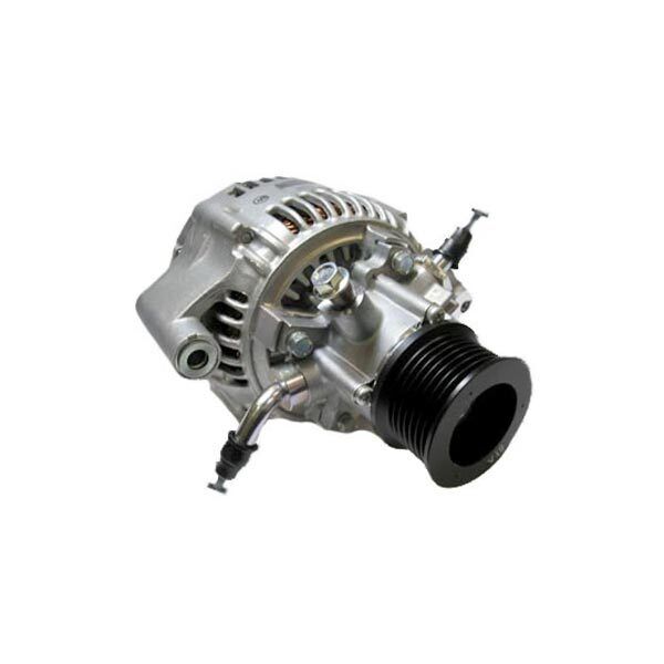 err6999_1 Lichtmaschine Land Rover TD5 passend für Defender und Discovery mit TD5 Motor