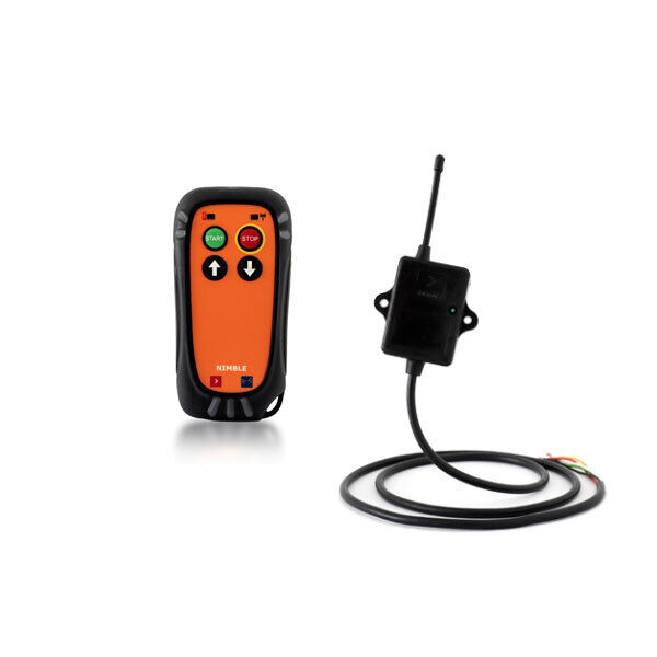 4WKITSE212 Profi-Seilwindenfunkfernbedienung