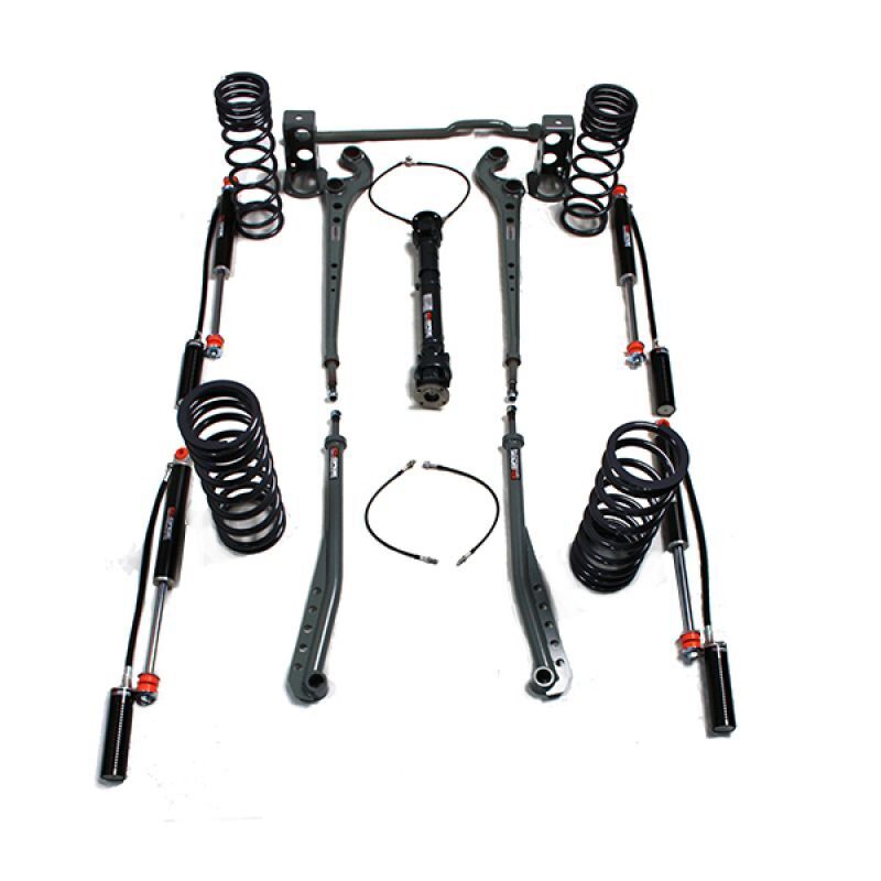expedition_kit_mit_kardan1___kopie Defender Fahrwerk Step 2 für Defender 110 / 130 mit TÜV + 50 bis 70 mm