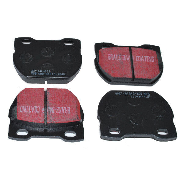 SFP500280-EBC Hochleistungs-Bremsbeläge für Land Rover Defender Hinterachse SFP000280