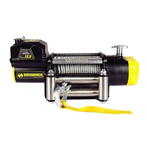 PRO-12500 Nova Winch Offroad Seilwinde 12.000Lbs mit Drahtseil