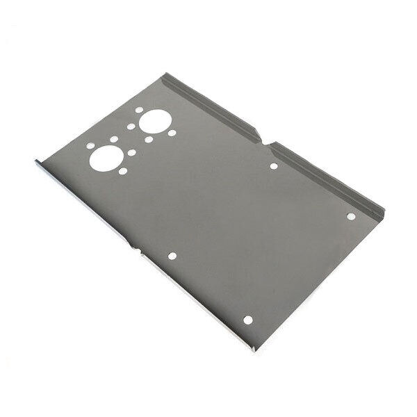 A62829 Planar Montageplatte für Luftheizung
