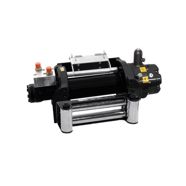 642943 Hydraulik Seilwinde ComeUp HV-8 BT Zugkraft 3,5t
