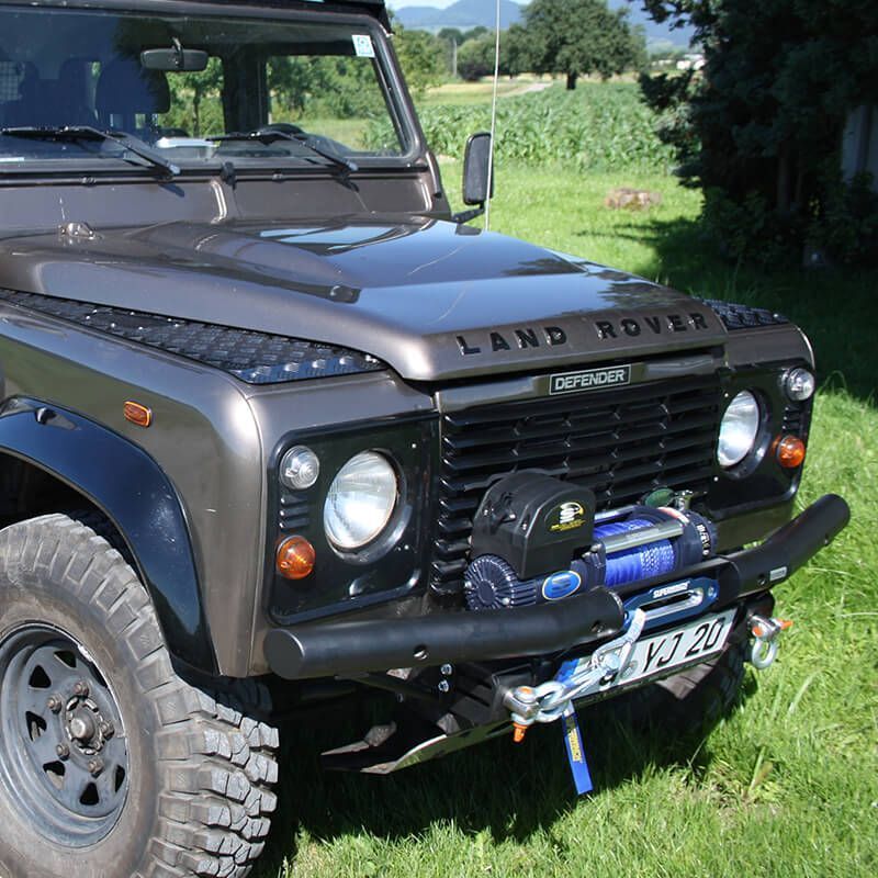 wibu_tubular_defender_2 Defender Rundrohr Windenstoßstange mit TÜV