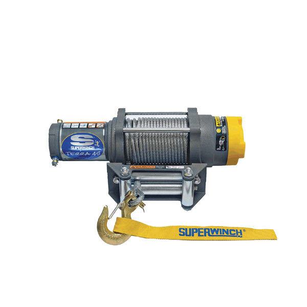 1145220 Powersport Seilwinde Superwinch Terra 45