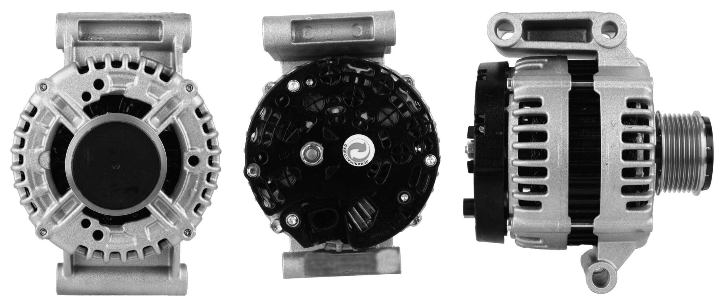 Lichtmaschine Defender TD4 2,4 Liter OEM Qualität