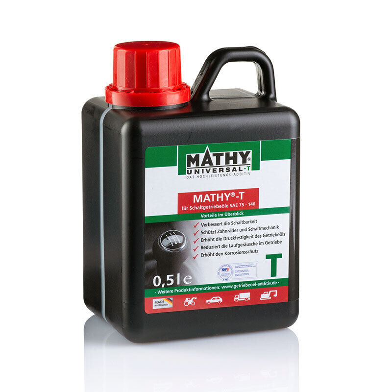 mathy-t_schaltgetriebeoel-additiv_500ml Mathy Getriebe Addive