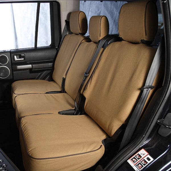 Canvas-Sitzbezüge für Land Rover Discovery 4
