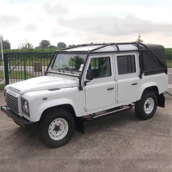 RBL1857SSS RBL1857SSS Außenkäfig Defender 110 Doppelkabine Pick-Up