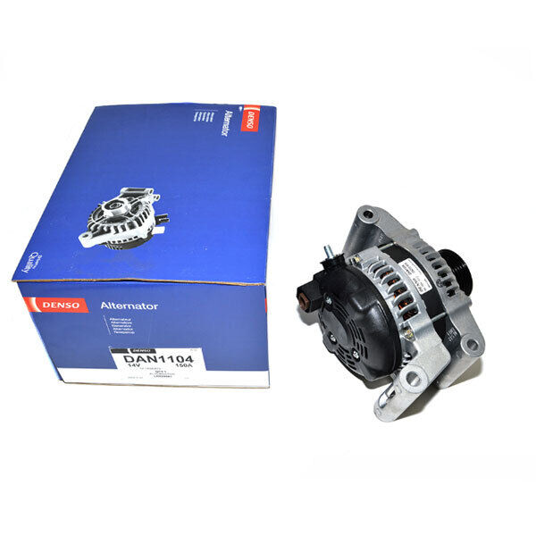 LR065867G Lichtmaschine für alle Land Rover Defender TD4 mit 2,2 Liter Motor