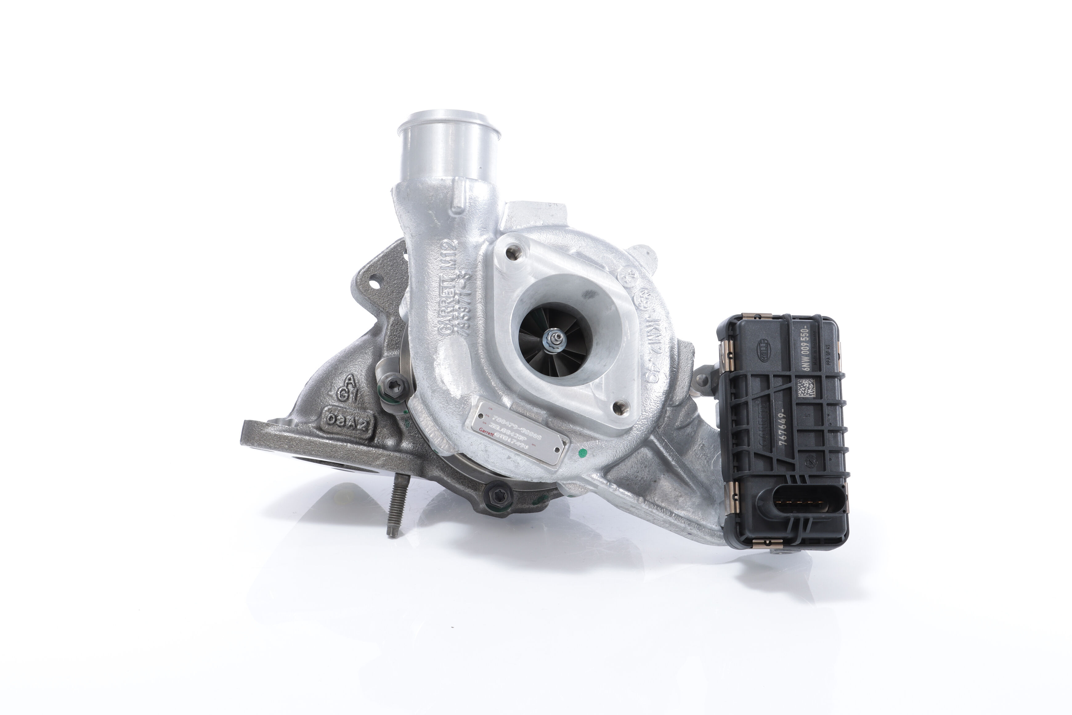 Defender TD4 2,2 L turbocharger set with gaskets (new part)