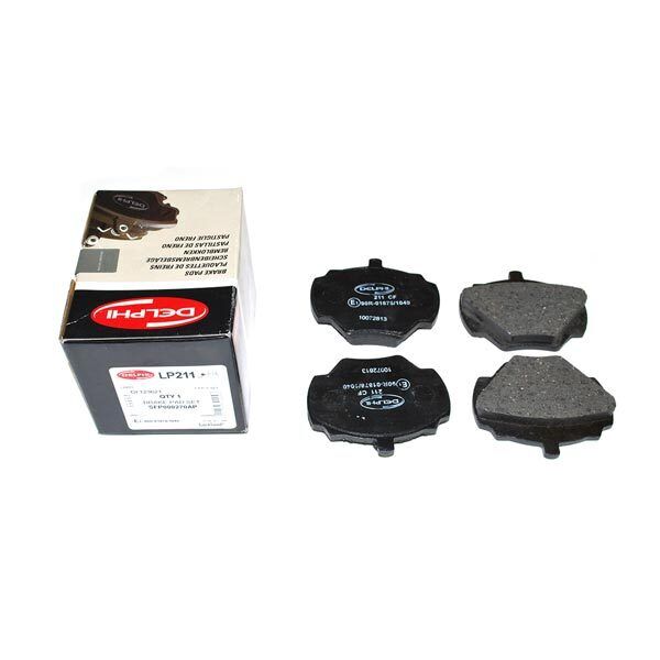LR032954AP LR032954 Bremsbeläge für alle Land Rover Defender 90 alternative Teilenummer SFP000270