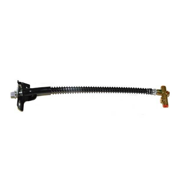 SHB500220AP Bremsschlauch Land Rover Defender TD4 Hinterachse ohne ABS