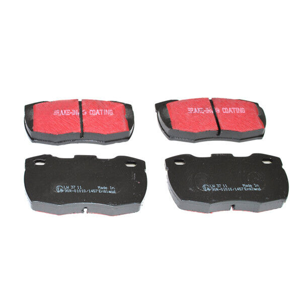 SFP500260-EBC Hochleistungs-Bremsbeläge für Land Rover Defender und Discovery 1