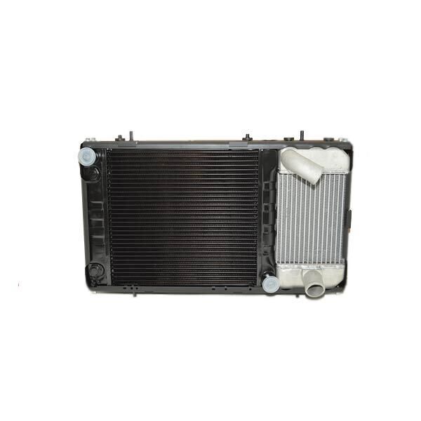 ESR1676 Kühlereinheit Land Rover Defender mit TDI 200 Motor komplett Teilenummer ESR1676