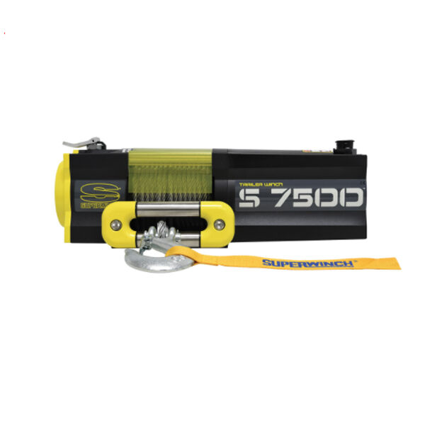 S7500 Winde S7500 Superwinch für Anhänger, ATV und Transport
