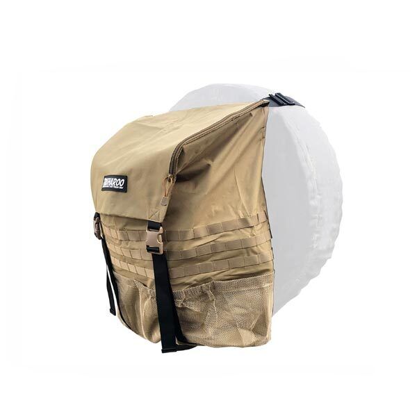 TRA-1592 Trasharoo Reserverad Bag - Rucksack Reserverad
