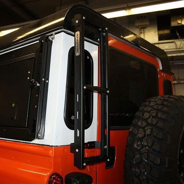 EN-9LR0050jAtYIgB02NgA Heckleiter für Land Rover Defender