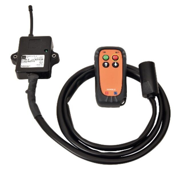 Funksteuerungskit-Superwinch-Siebenpol-Stecker Superwinch Funkfernbedienung