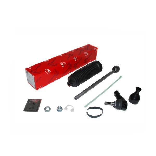 LR010669G Reparatur-Kit Lenkgetriebe / Spurstange M16 / M12 für Land Rover Discovery 3 linke Seite