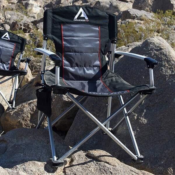 DA8929u3KzsiGqbhisZ ARB Air Locker offroad Camping Klappstuhl bis 120 kg