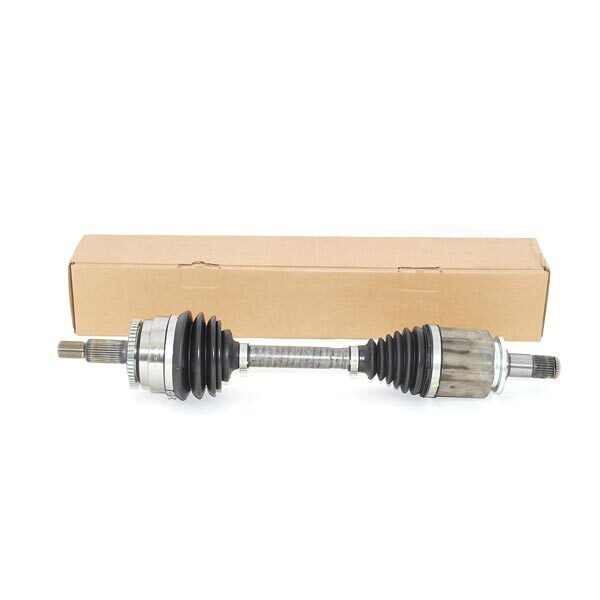 LR072067G Discovery 3 und Disco 4 Antriebswelle Vorderachse links mit Teilenummer LR072067 für Benzin Motor