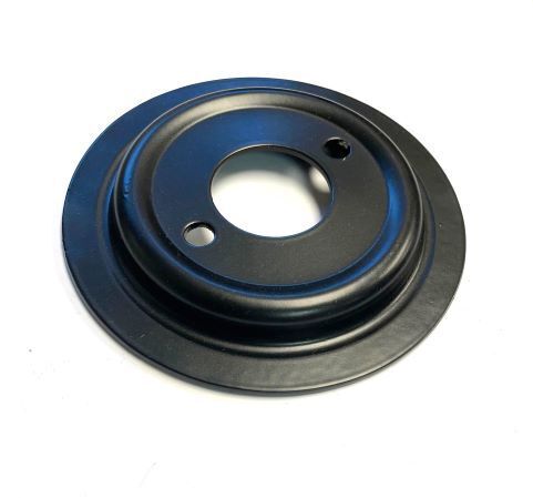 Federteller Land Rover sprach, Rad, Spule, Rotor, Sprecher