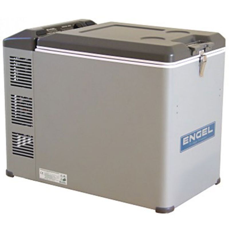 Kompressor-Kühlbox Engel MT45F-V mit Digitalanzeige