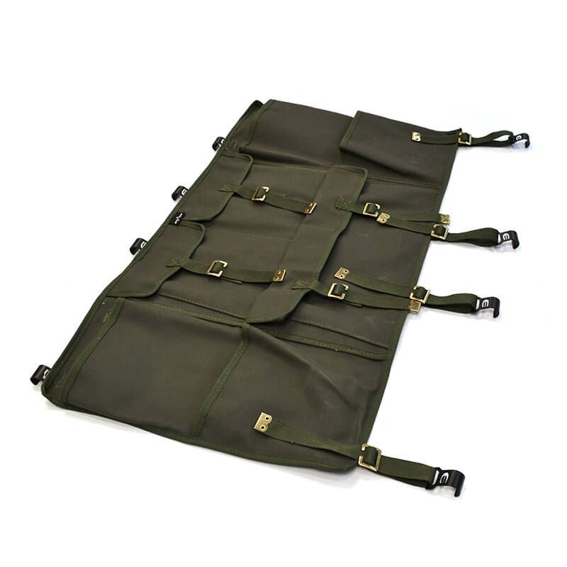 Side Storage Bag Khaki Defender
