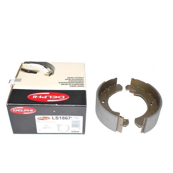 ICW500010G Handbremsbacken Land Rover Defender und Discovery 2