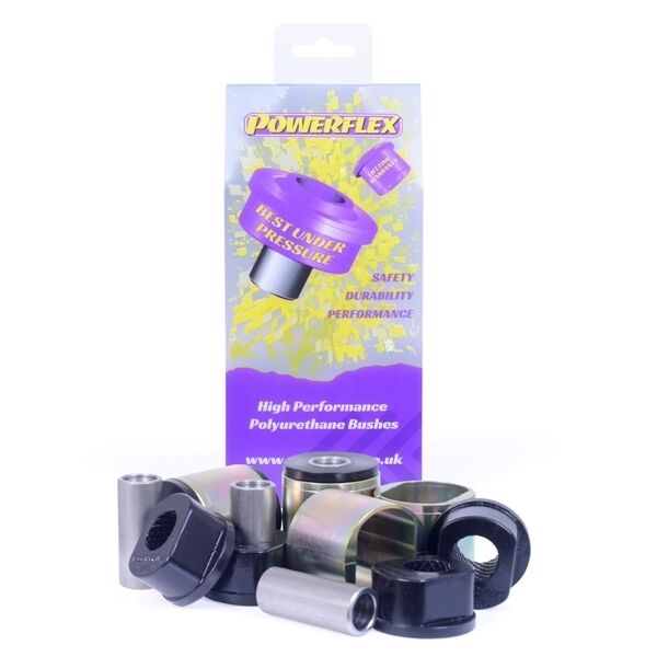 PFF32-108G25 Powerflex Nachlaufkorrektur-Satz für Defender mit 25 mm Höherlegung