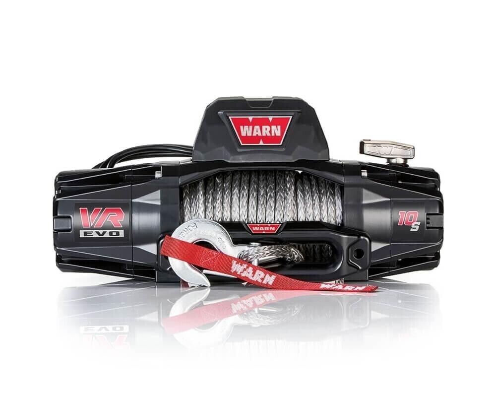 WARN VR EVO 10-S mit Kunststoffseil