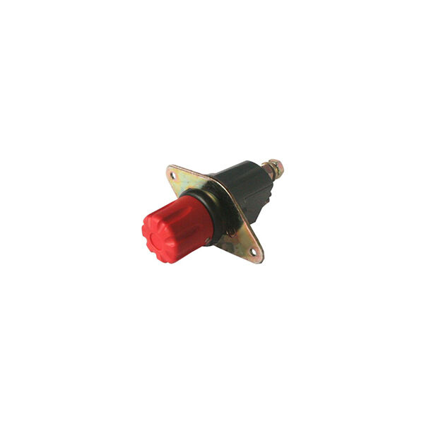 4W180326HC Batterie-Trennschalter mit Drehknauf