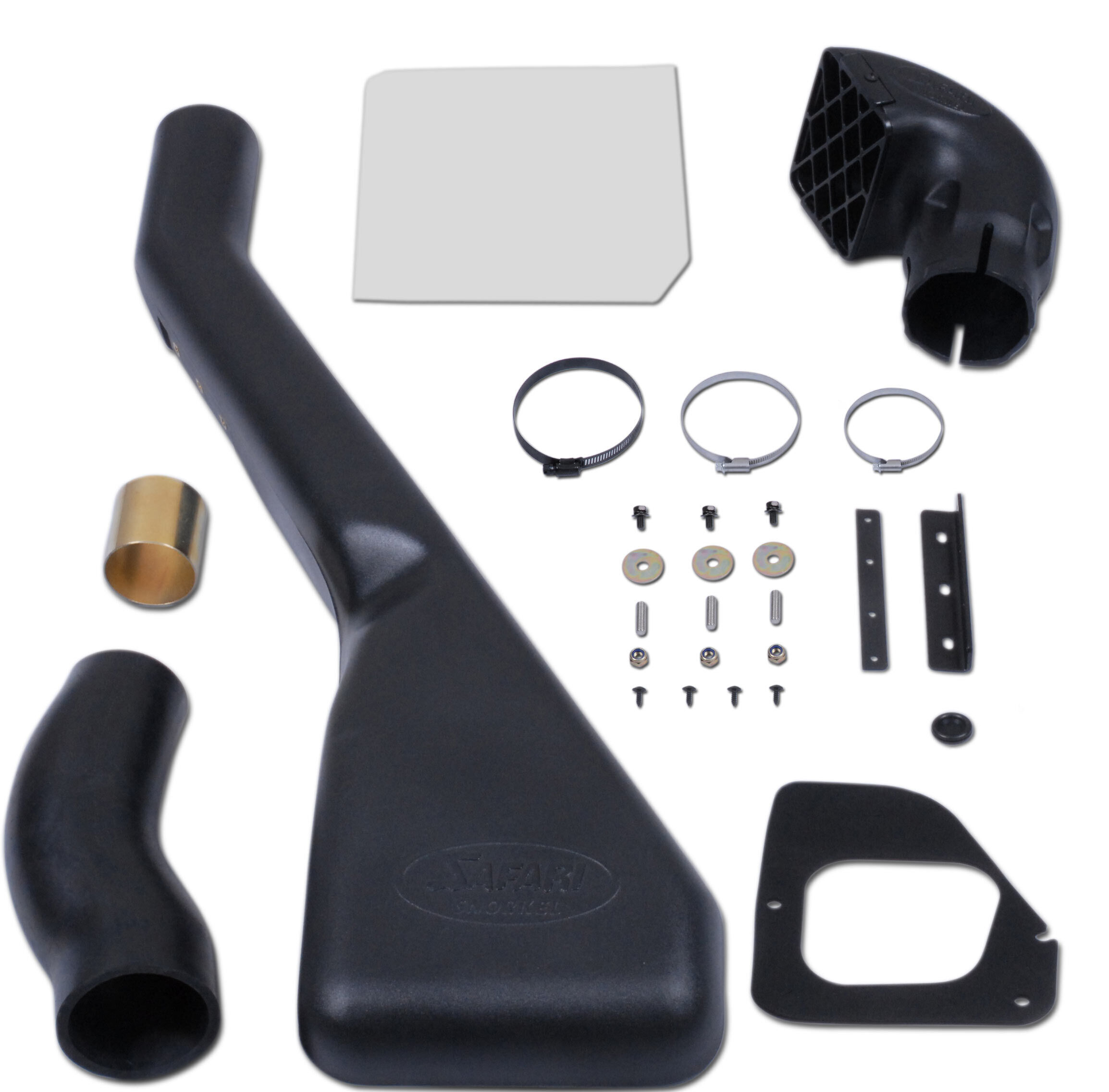 Safari-Schnorchel-Defender-TD5 Safari Schnorchel Land Rover Defender TD4 und TD5