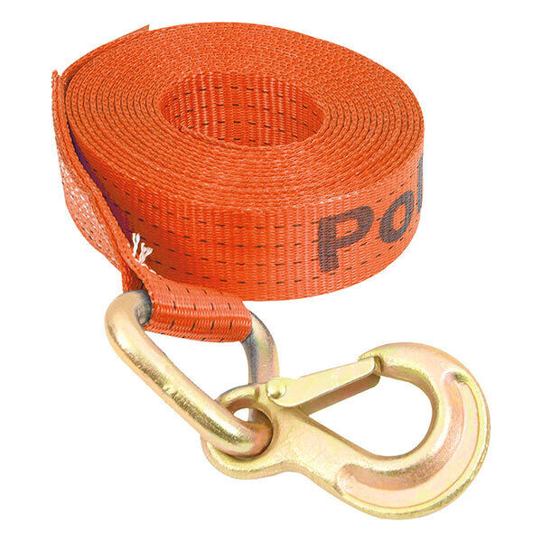 631605 Gurtband für Anhänger Handseilwinden